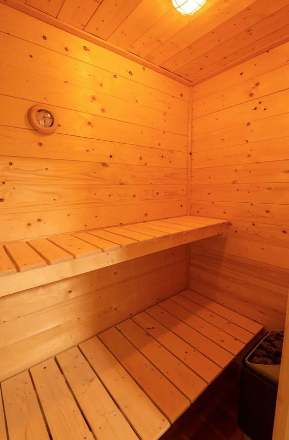 Balneo & Sauna, Sejour Detente Aux Teinturiers - Metro Charpennes - Garage Вильорбан Екстериор снимка